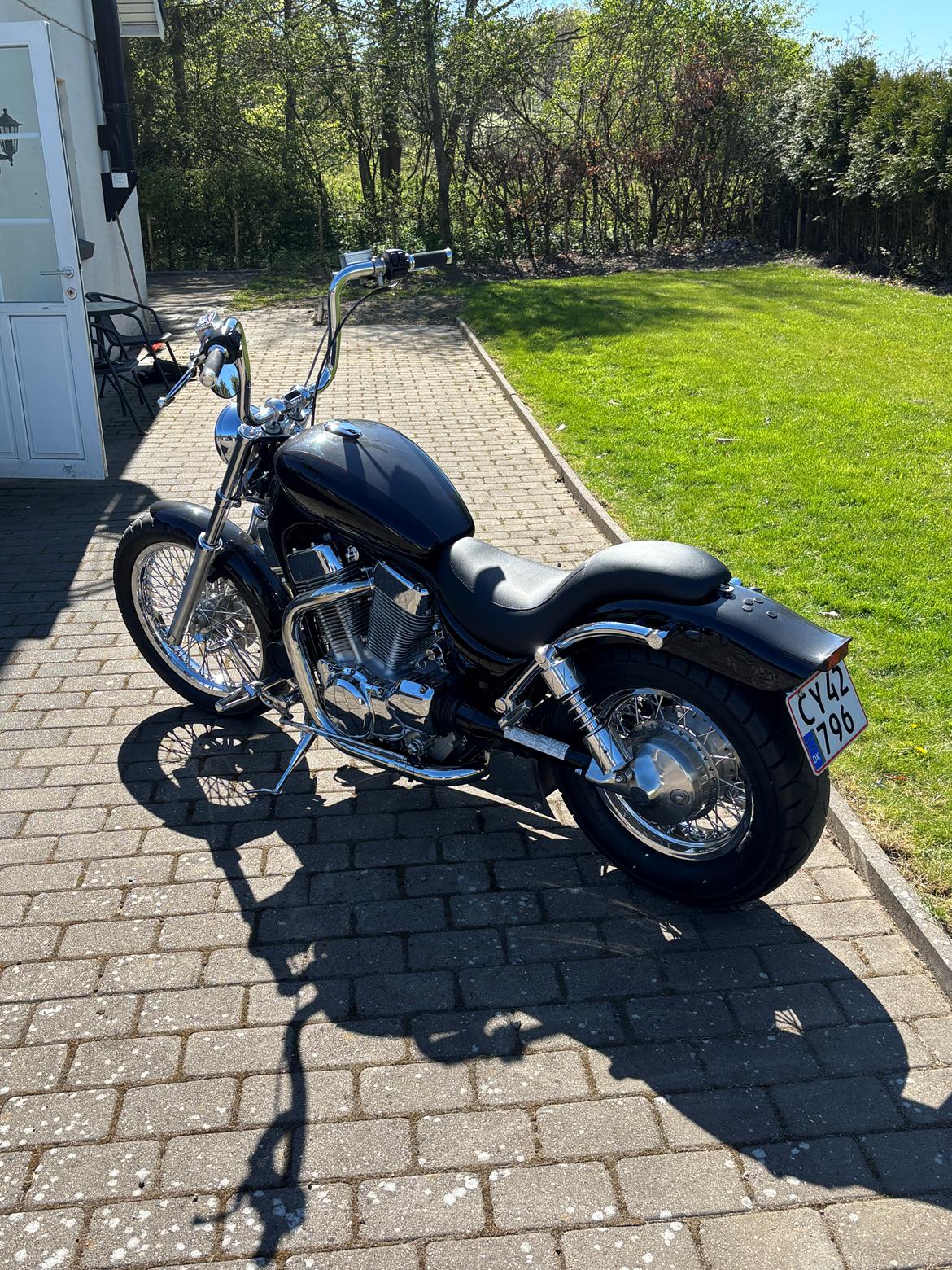 Suzuki Intruder VS 1400 billede 14