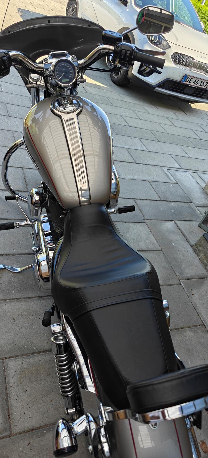 Harley Davidson Sporster 1200 ccm (SOLGT) billede 24