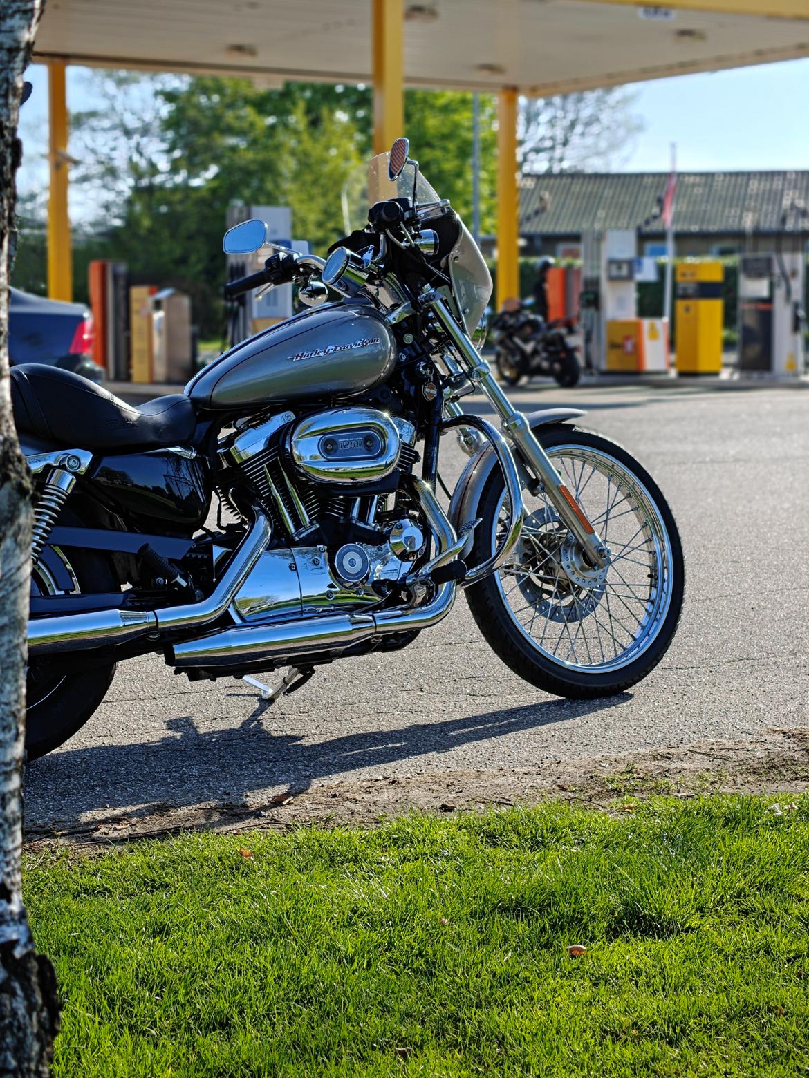 Harley Davidson Sporster 1200 ccm (SOLGT) billede 26