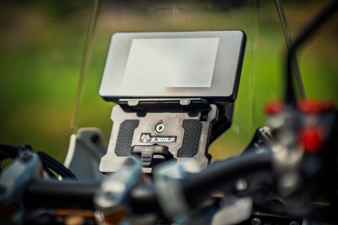 Kove 450 Rally billede 2