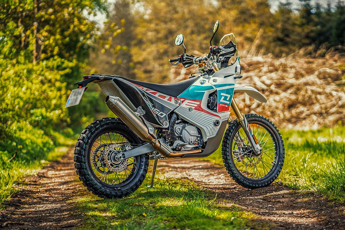 Kove 450 Rally billede 1