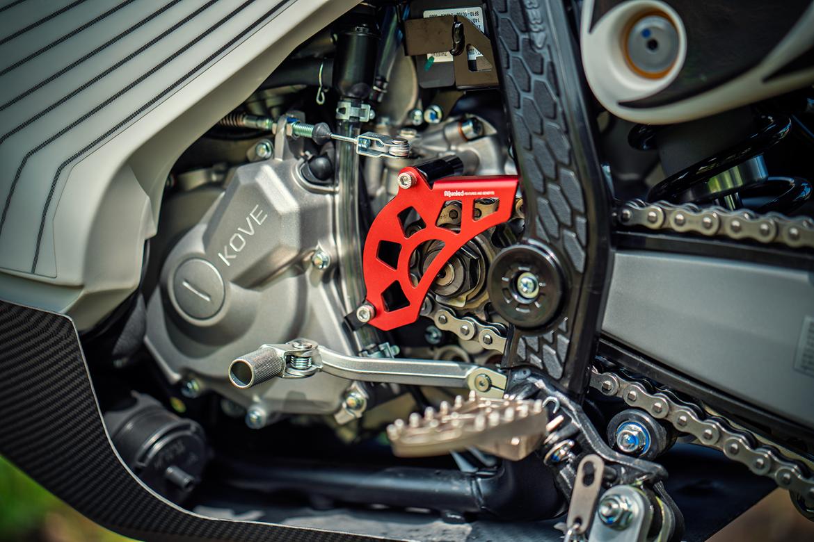 Kove 450 Rally billede 4