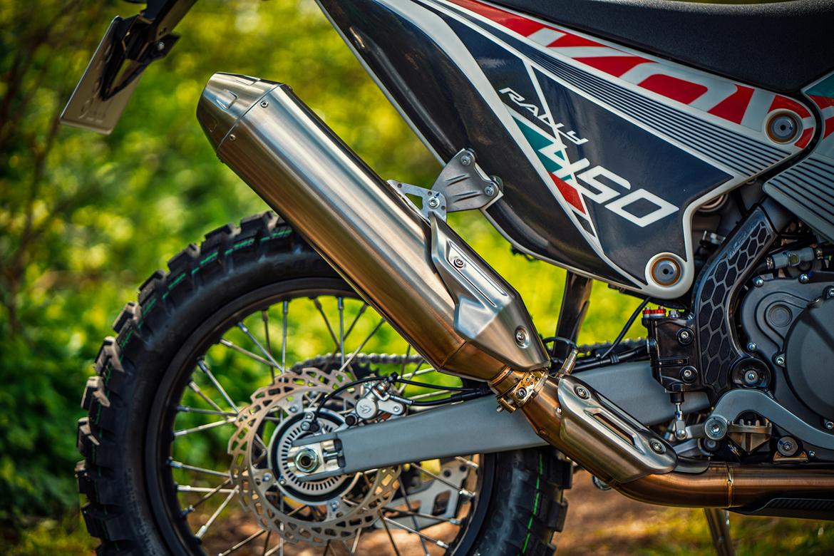 Kove 450 Rally billede 5