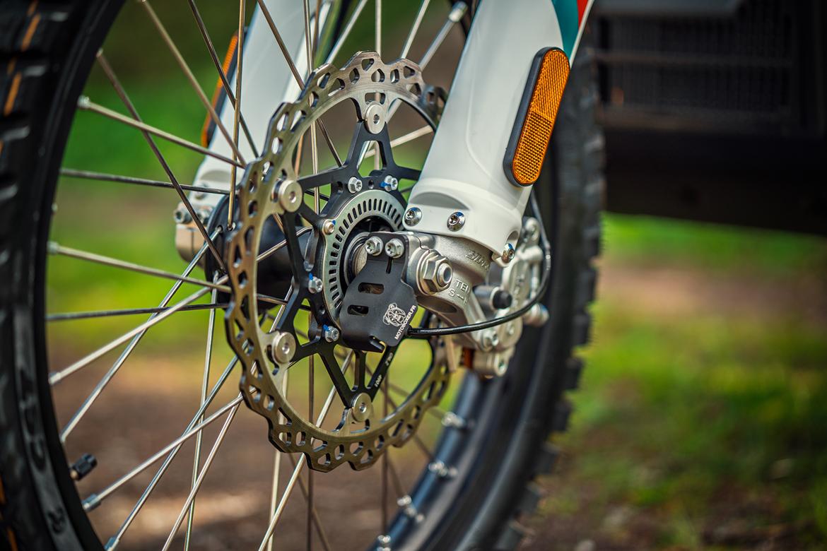 Kove 450 Rally billede 6