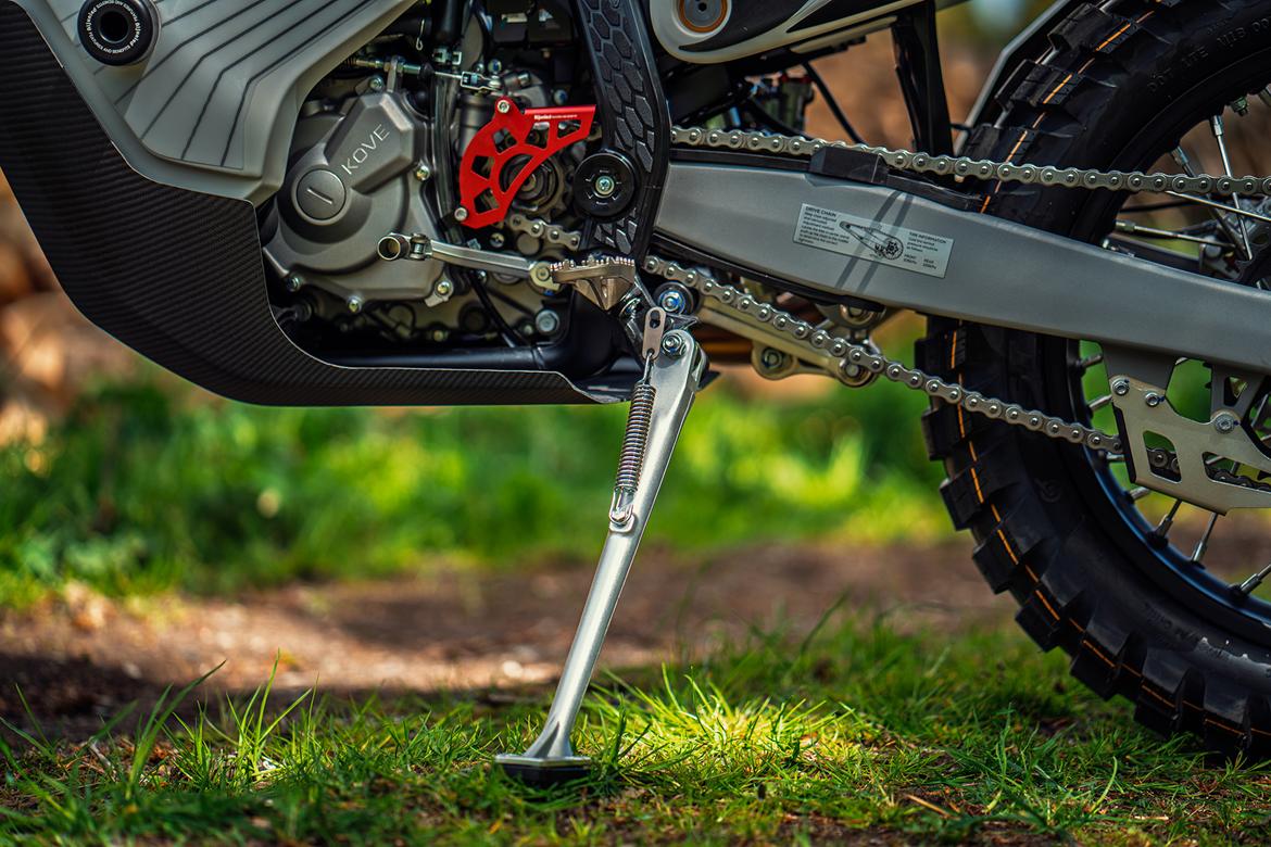 Kove 450 Rally billede 8