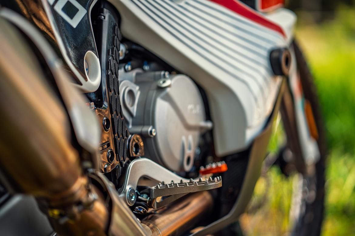 Kove 450 Rally billede 9