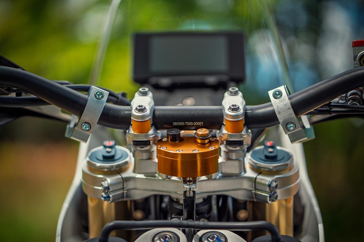 Kove 450 Rally billede 10