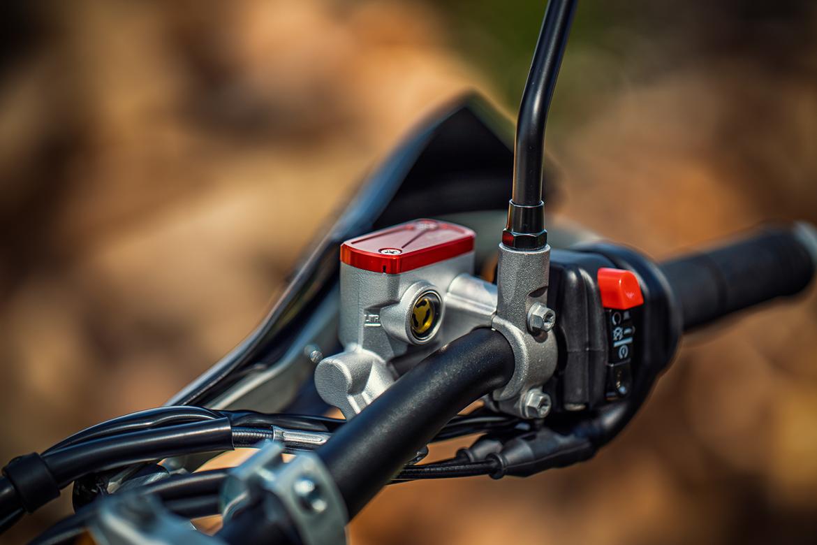 Kove 450 Rally billede 3