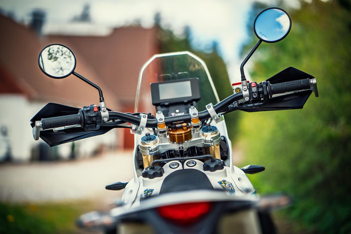 Kove 450 Rally billede 13