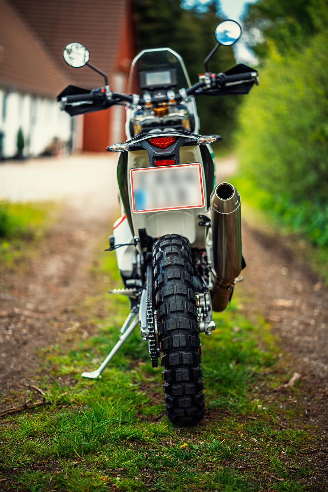 Kove 450 Rally billede 12