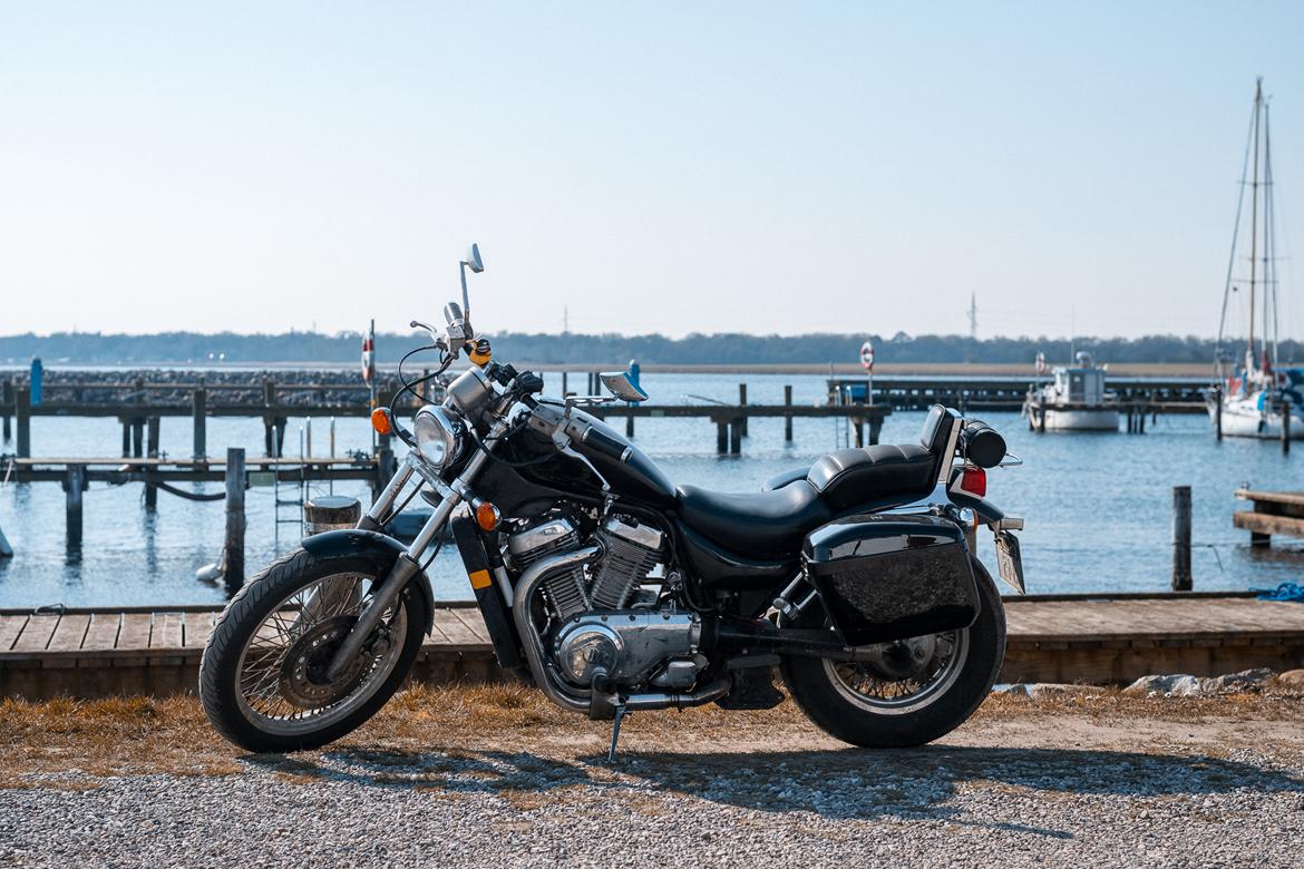 Suzuki VS 700 GLG Intruder billede 12