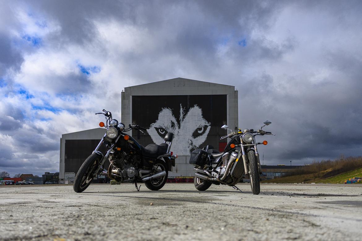 Suzuki VS 700 GLG Intruder billede 13