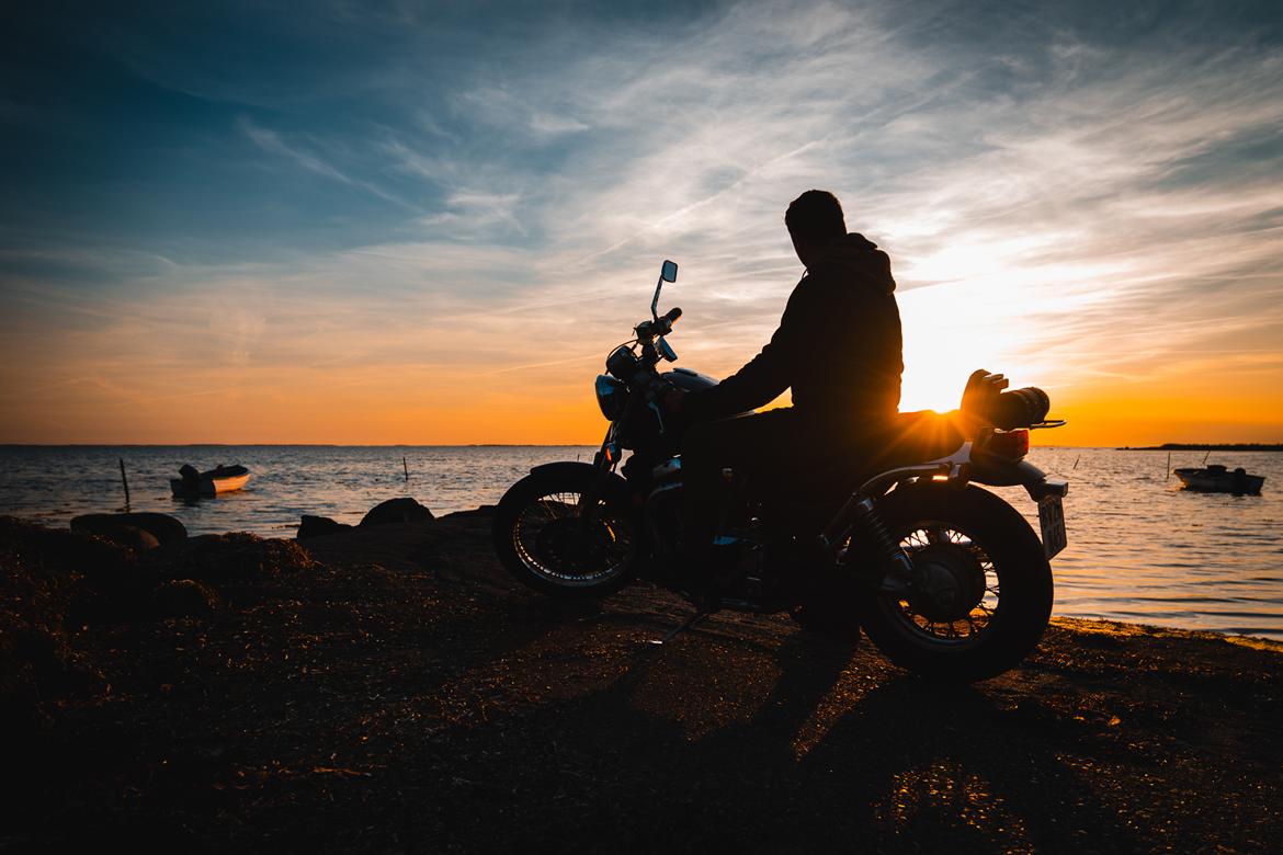 Suzuki VS 700 GLG Intruder billede 15