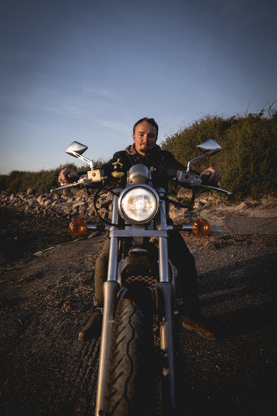 Suzuki VS 700 GLG Intruder billede 17