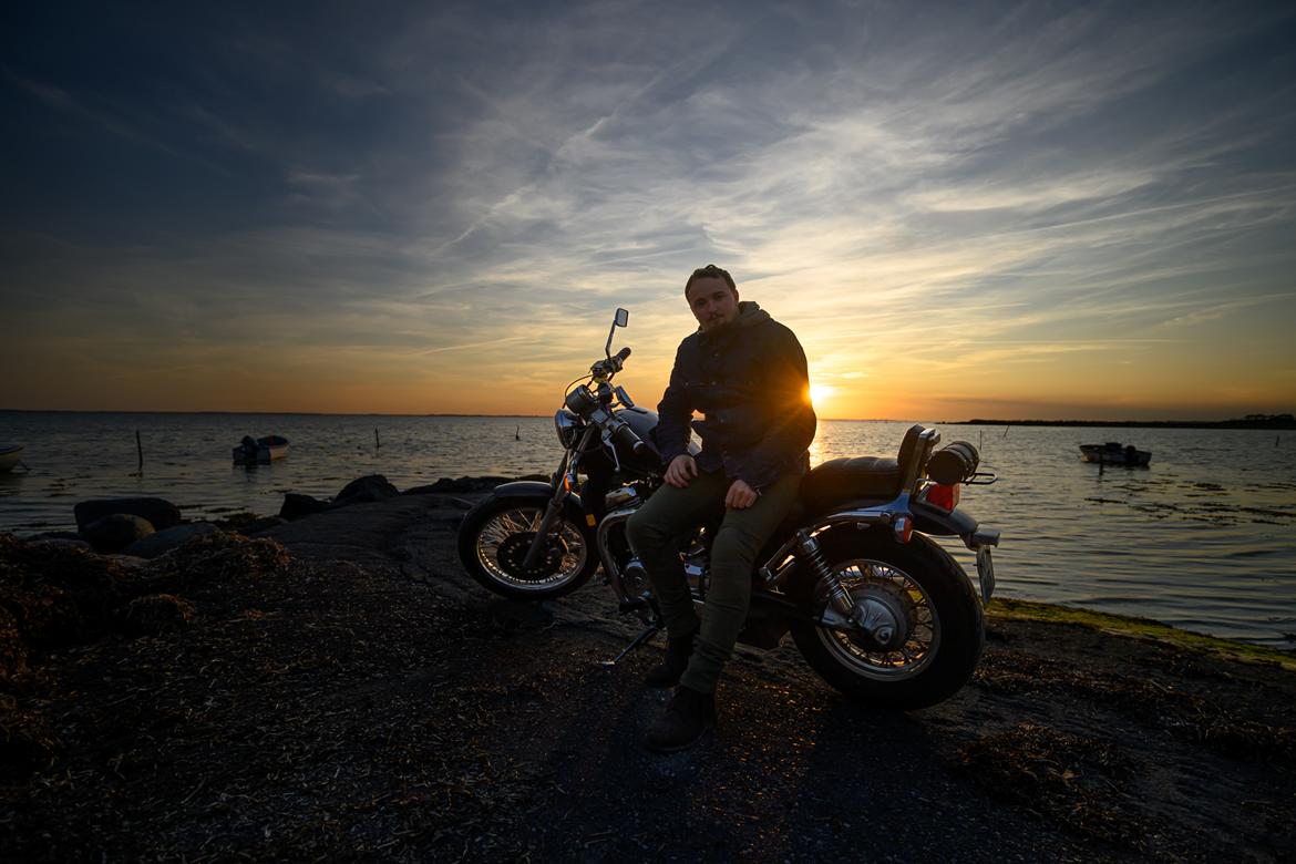 Suzuki VS 700 GLG Intruder billede 18