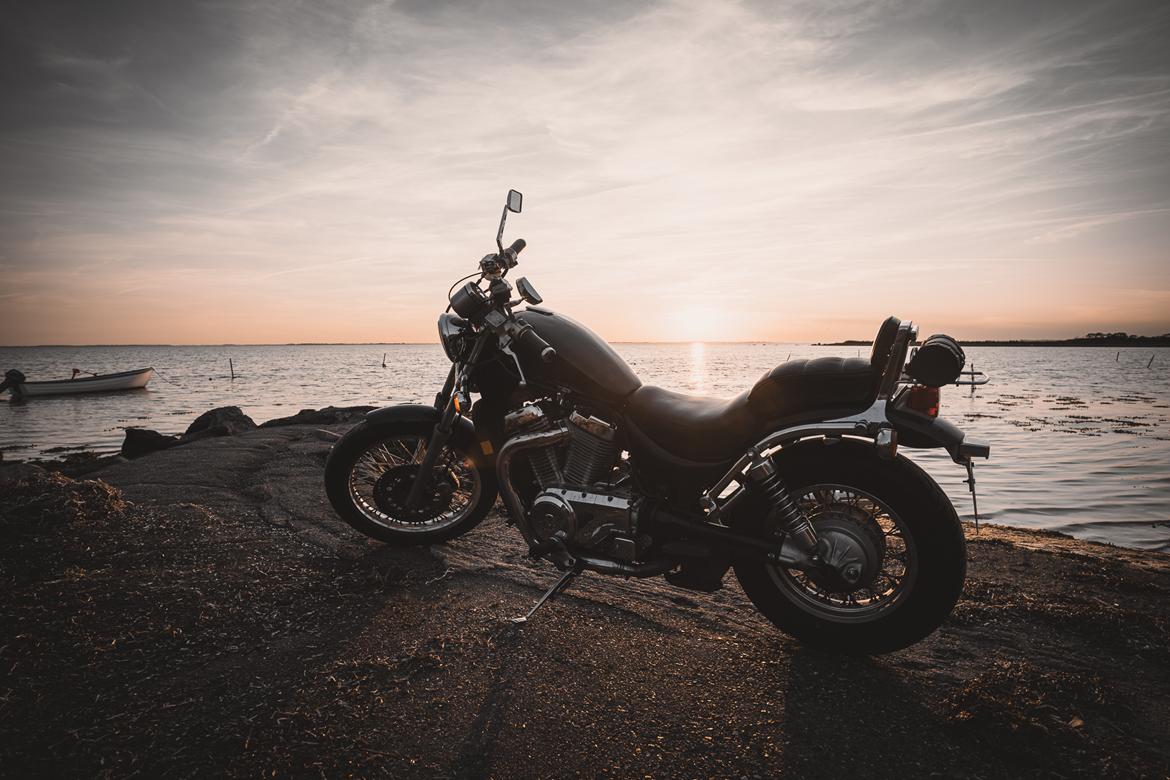 Suzuki VS 700 GLG Intruder billede 19