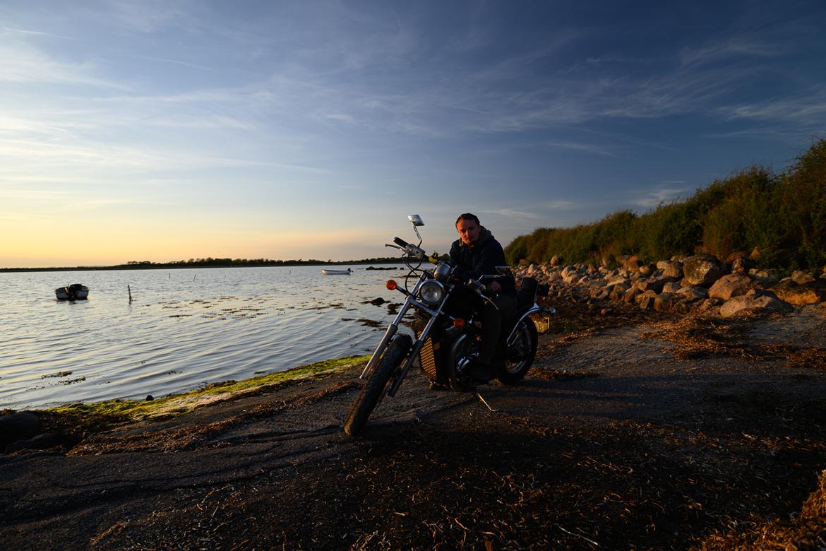 Suzuki VS 700 GLG Intruder billede 16