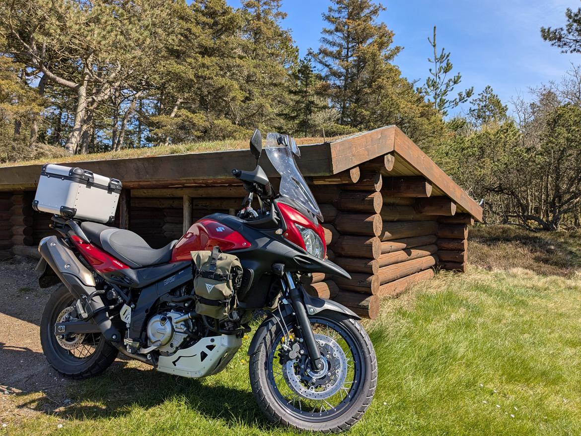 Suzuki DL 650 V-strom billede 5