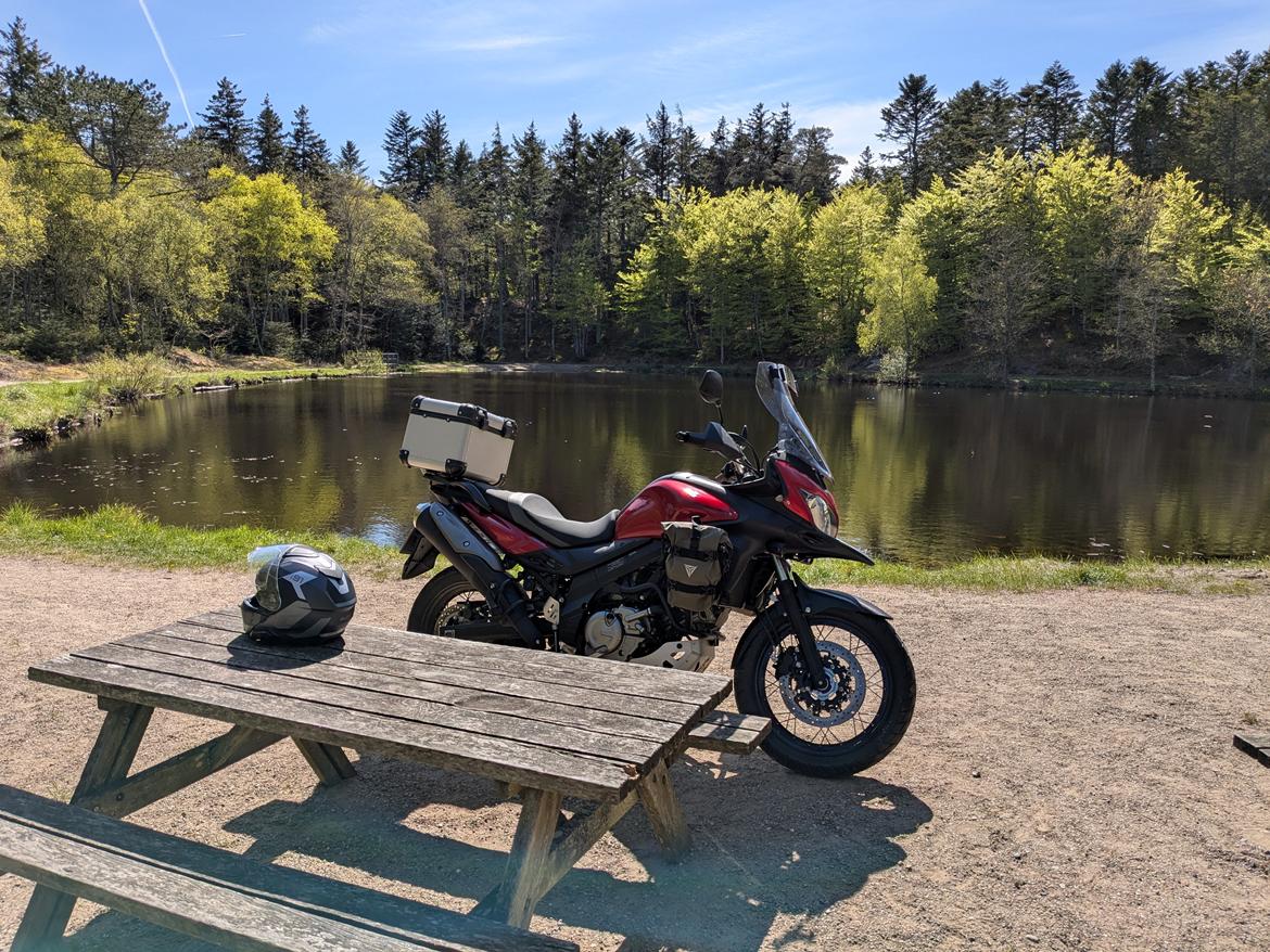 Suzuki DL 650 V-strom billede 6
