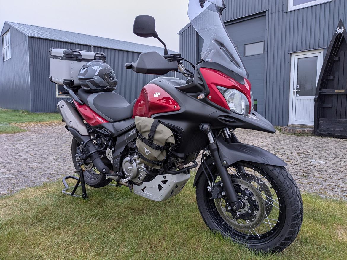 Suzuki DL 650 V-strom billede 12
