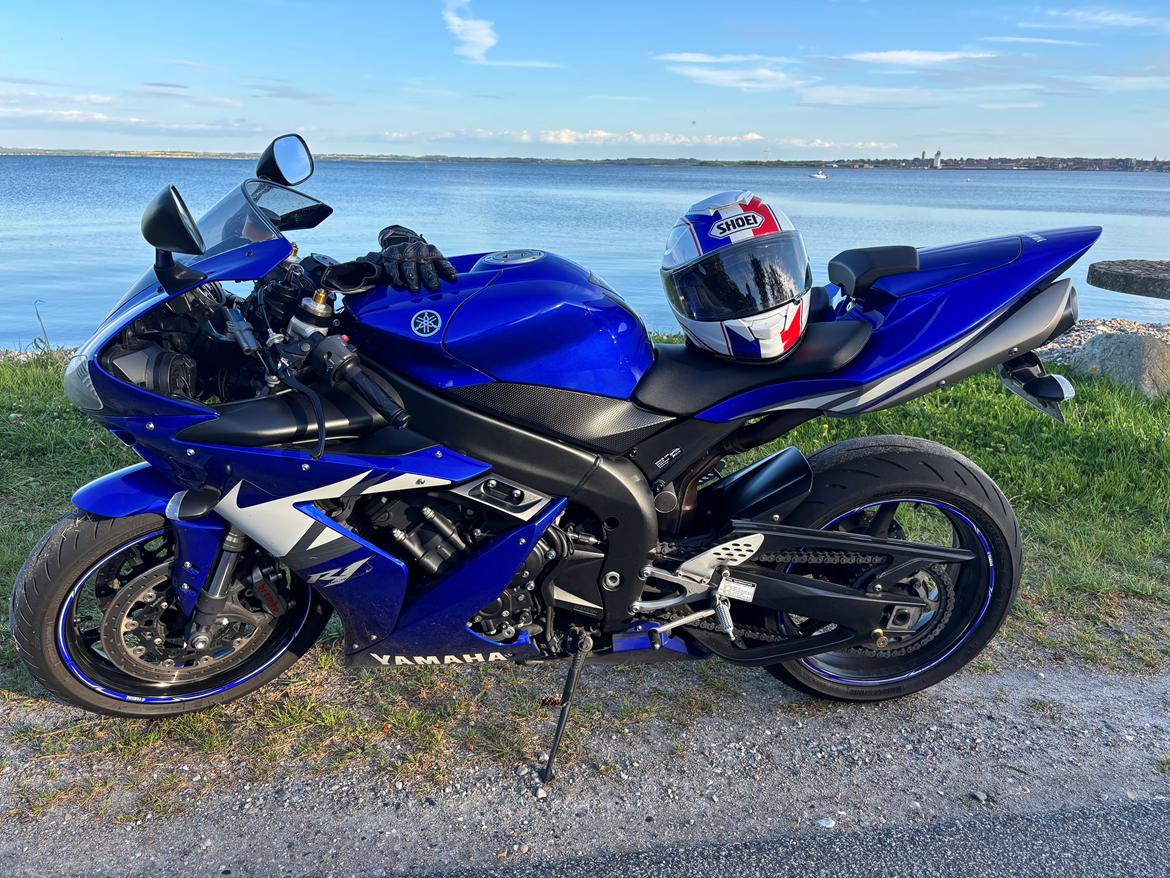 Yamaha YZF-R1 billede 45