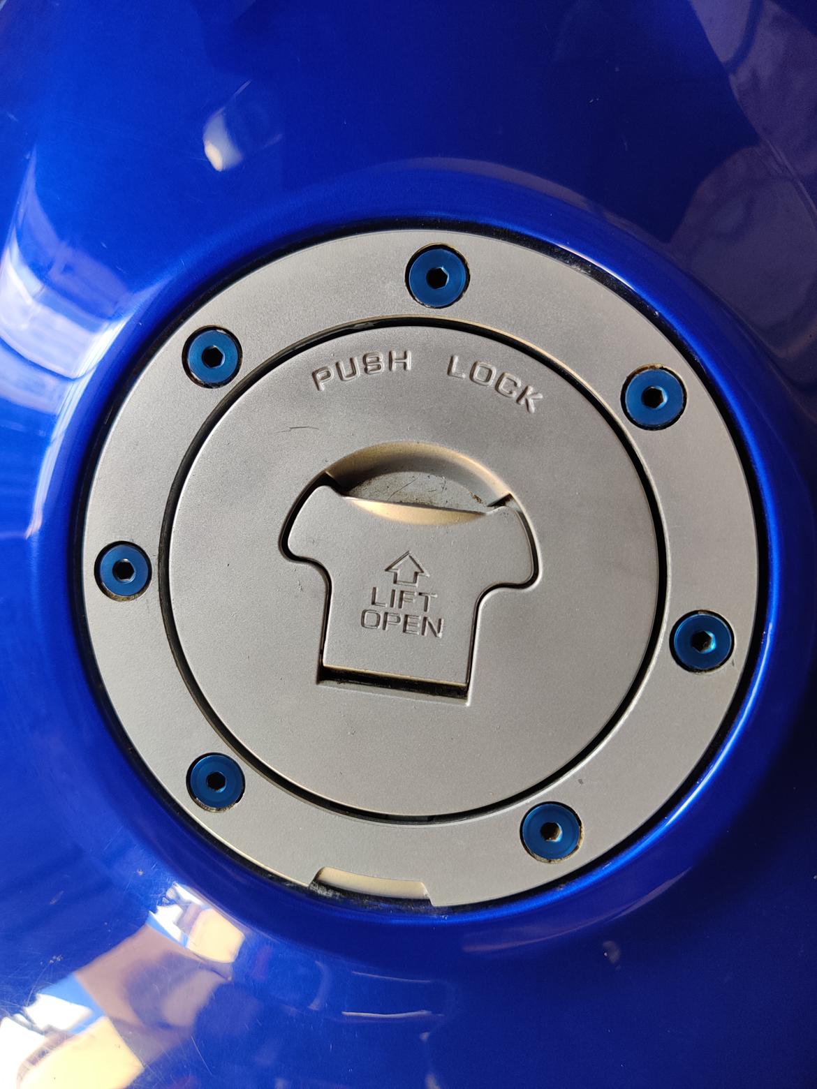 Honda CBR600 F4 Ultima Light billede 6