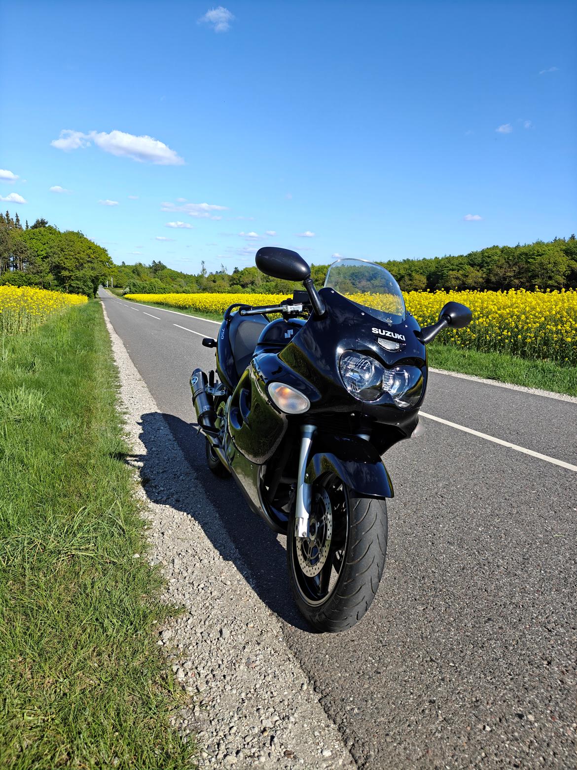 Suzuki GSX750 F billede 22