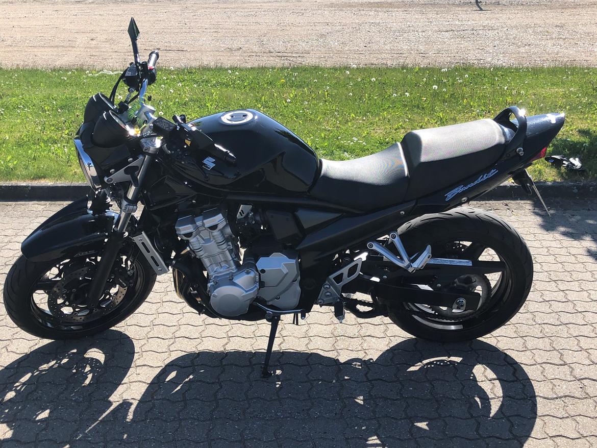 Suzuki GSF 650 A Bandit ABS billede 9