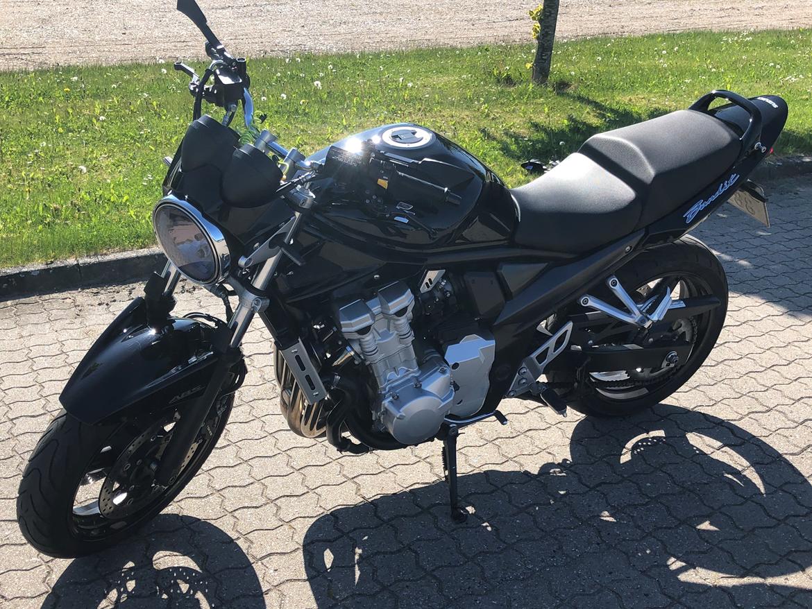 Suzuki GSF 650 A Bandit ABS billede 11