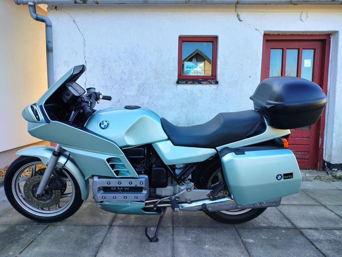 BMW K100RS billede 2