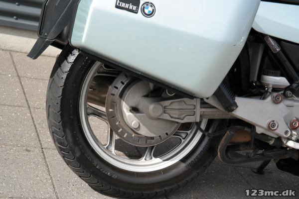 BMW K100RS billede 8