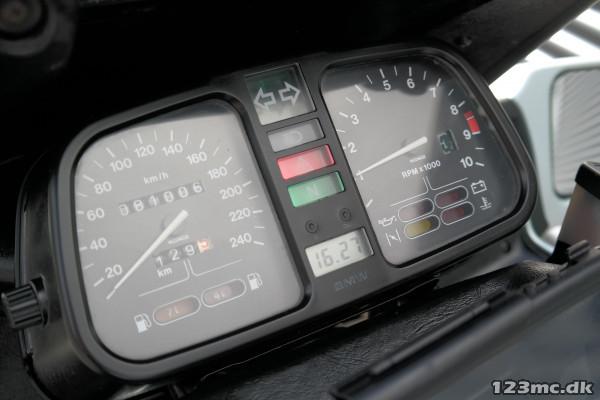 BMW K100RS billede 6