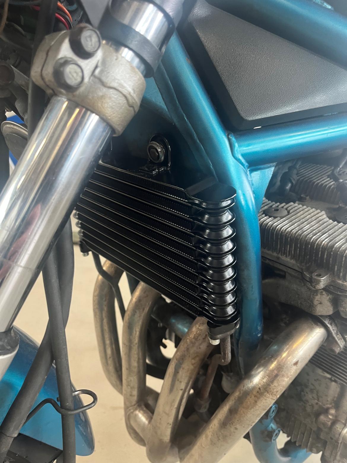 Suzuki GSF 600 Bandit SOLGT billede 4