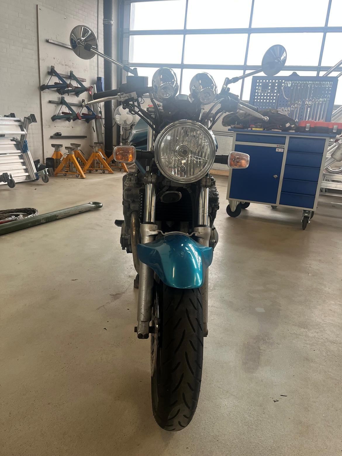 Suzuki GSF 600 Bandit SOLGT billede 10