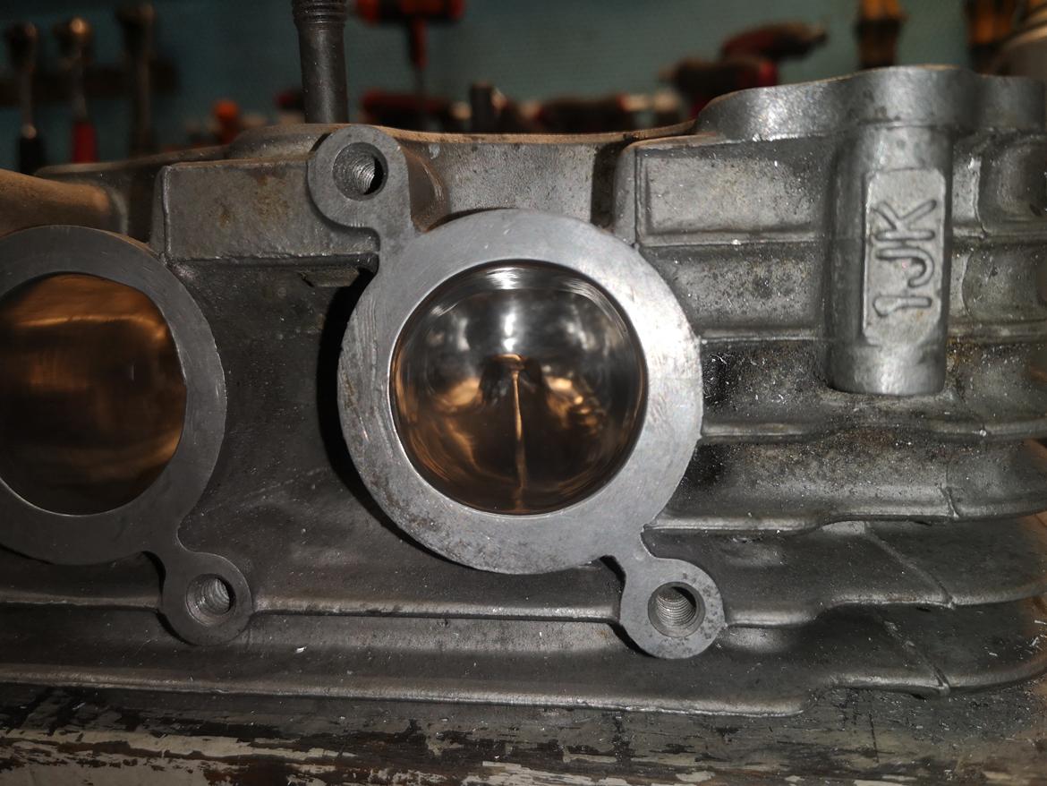 Yamaha Srx 600 billede 5