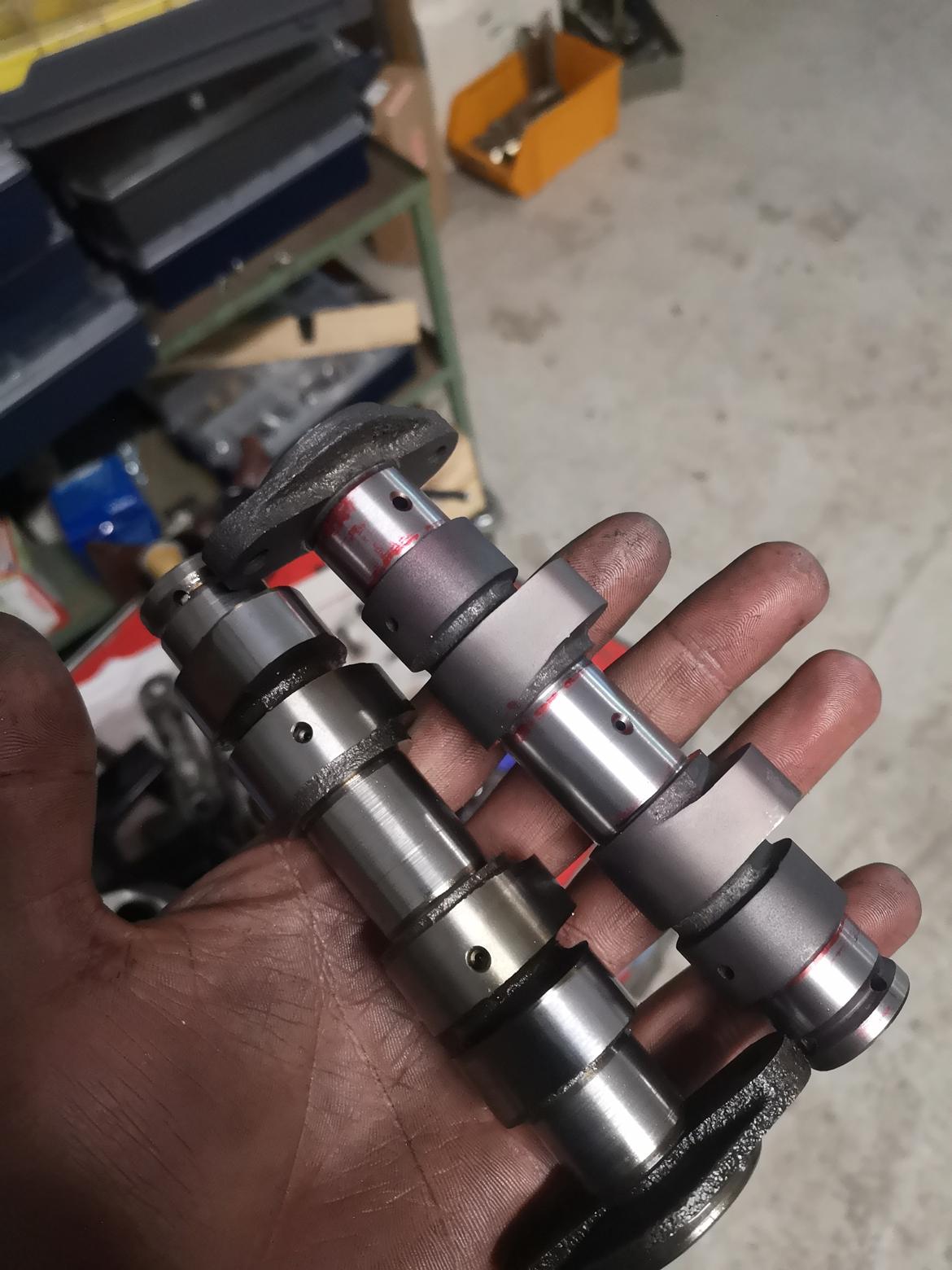 Yamaha Srx 600 billede 12