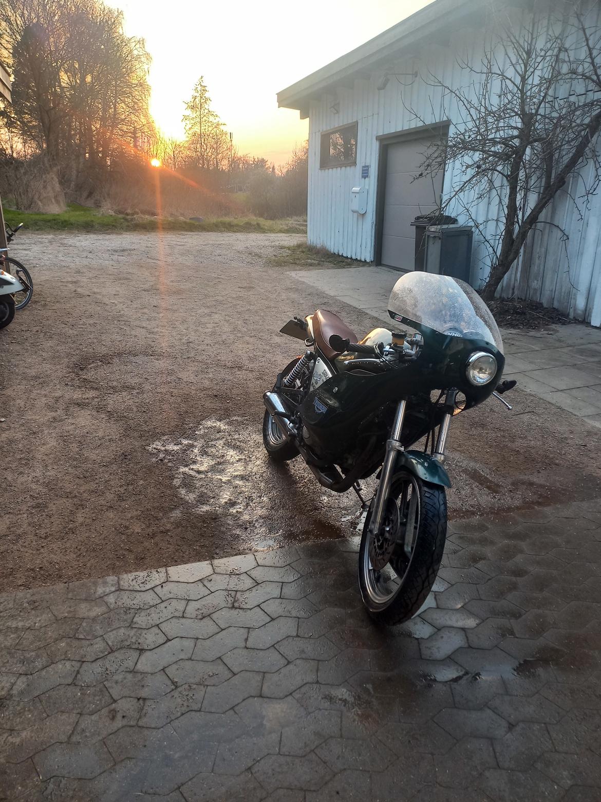 Yamaha Srx 600 billede 11