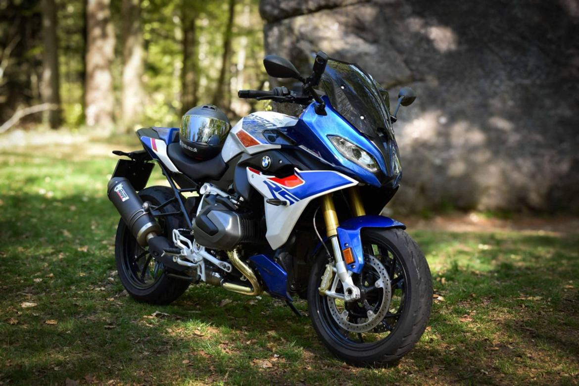 BMW R 1250 RS billede 1