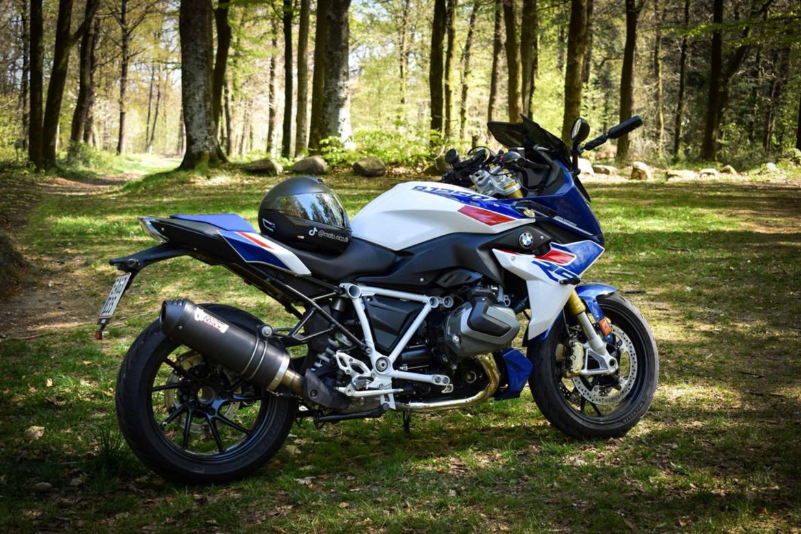 BMW R 1250 RS billede 2