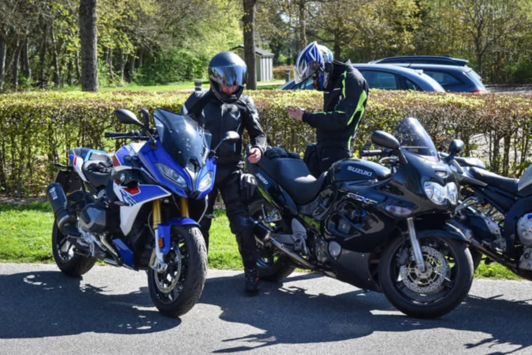 BMW R 1250 RS billede 3