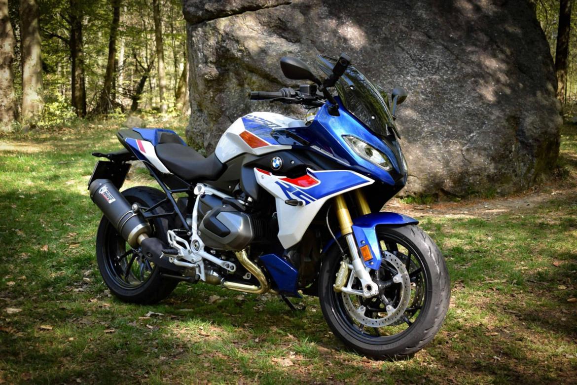 BMW R 1250 RS billede 5