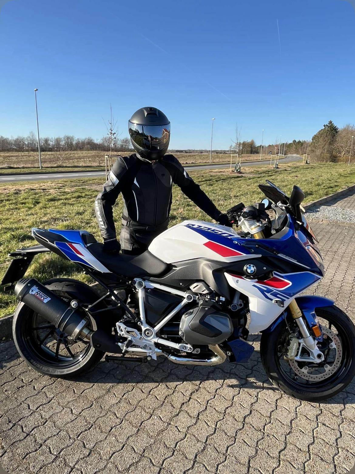 BMW R 1250 RS billede 7