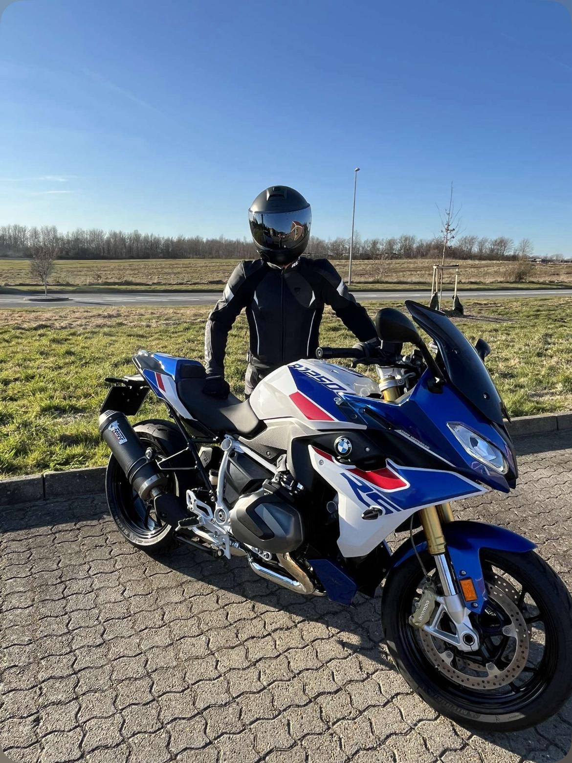 BMW R 1250 RS billede 8
