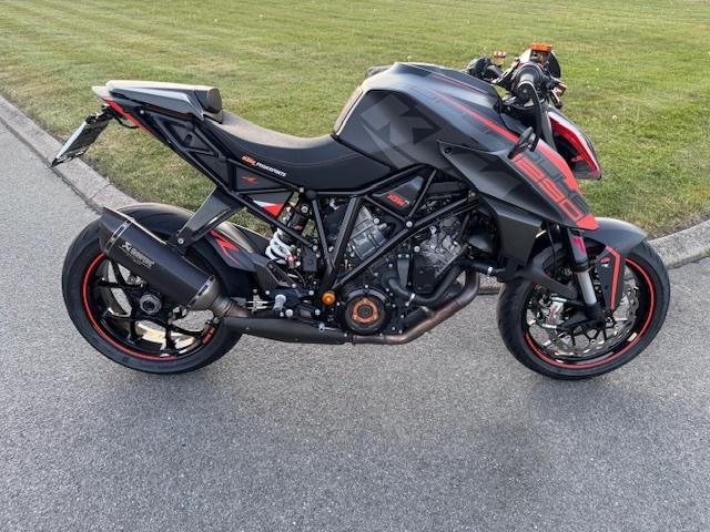 KTM 1290 Superduke R billede 2