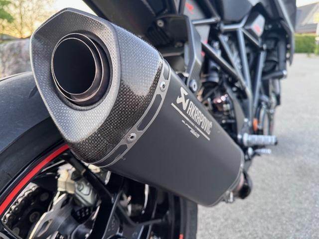 KTM 1290 Superduke R billede 7