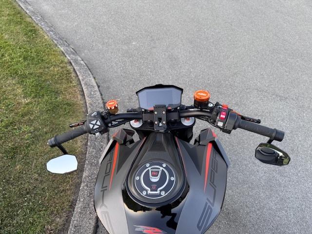 KTM 1290 Superduke R billede 11