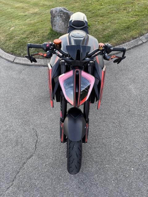 KTM 1290 Superduke R billede 6