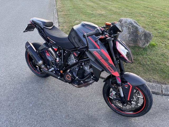 KTM 1290 Superduke R billede 3