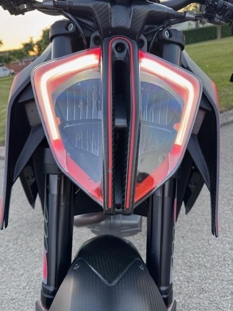 KTM 1290 Superduke R billede 1