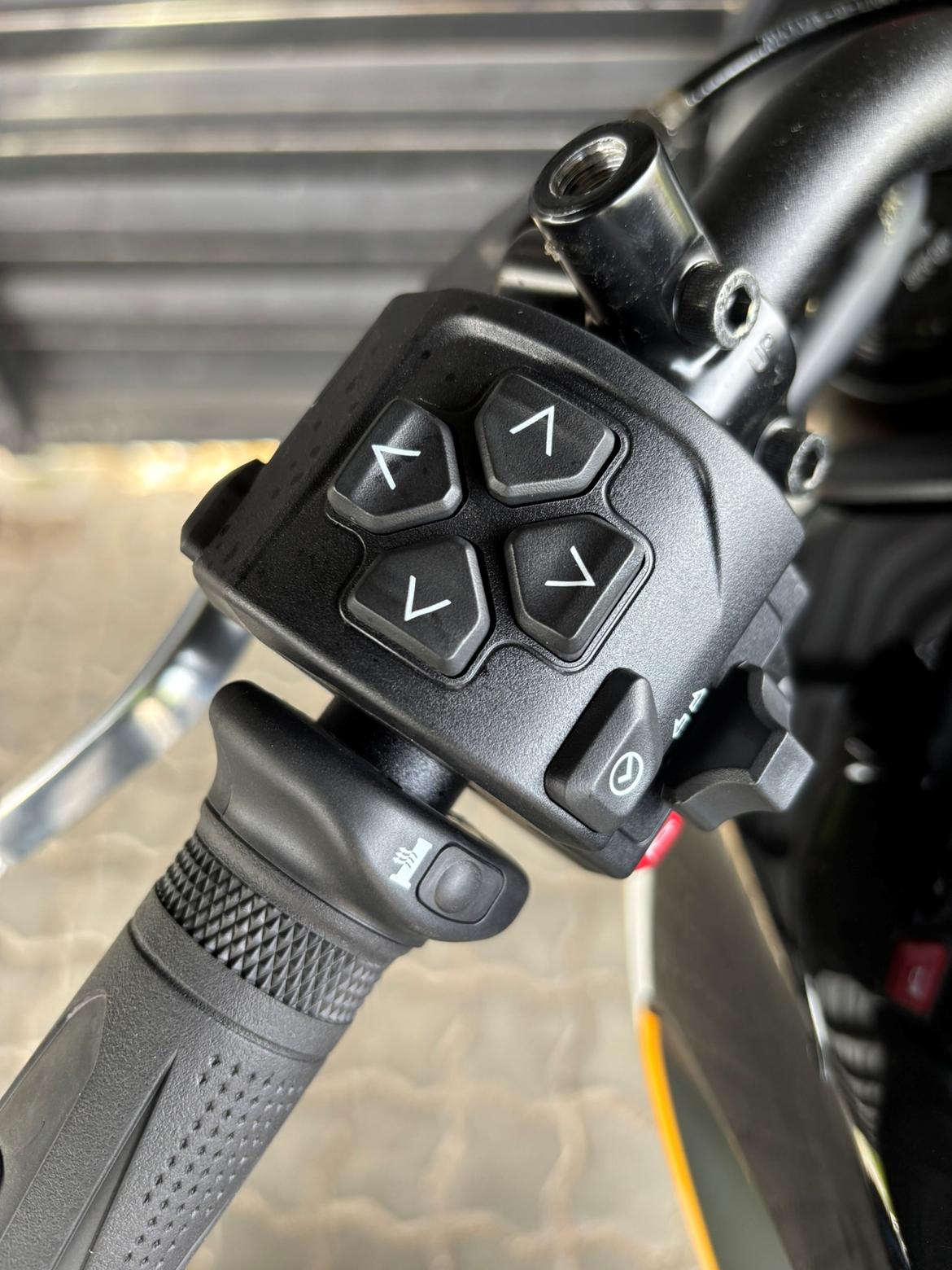 Triumph Trident 660 billede 9